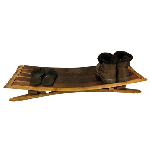 Wine Stave Boot Tray