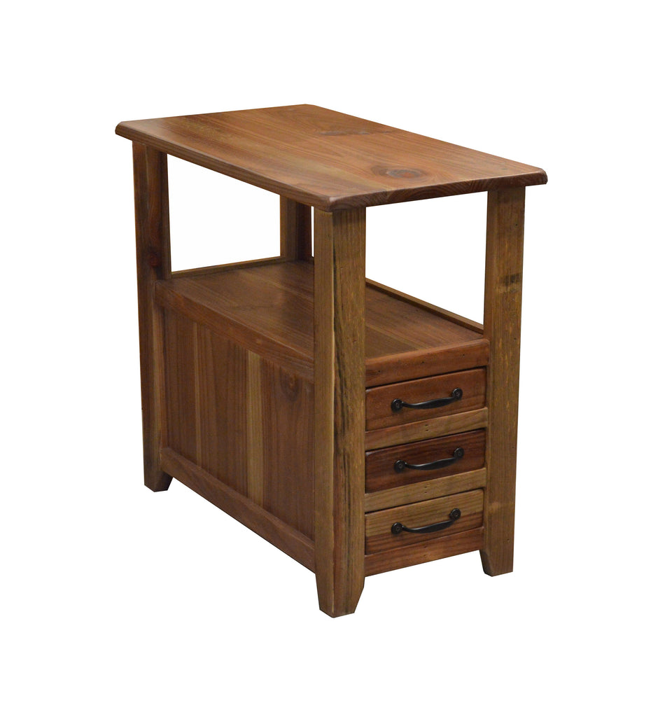 Chateau Side Table