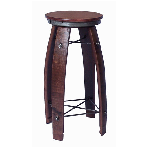 Daisy Stave Stool